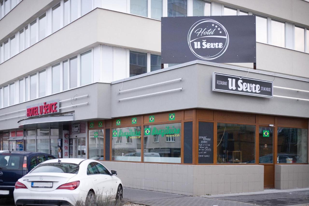 Hotel U Sevce 4*